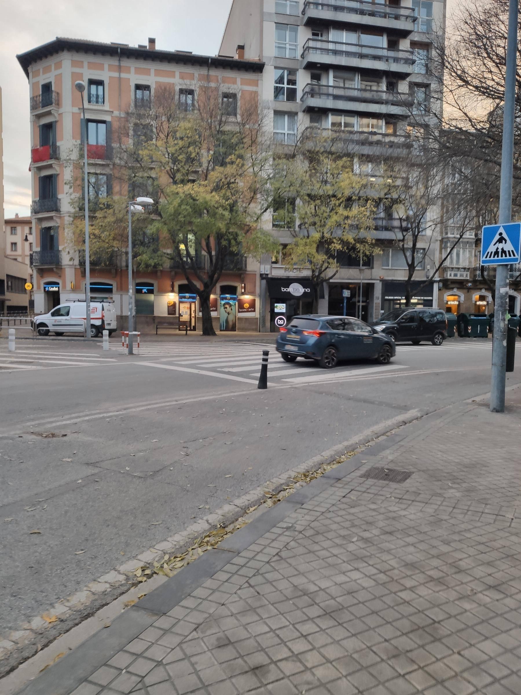 LOCAL HOSTELERíA EN NAVARRA,PAMPLONA