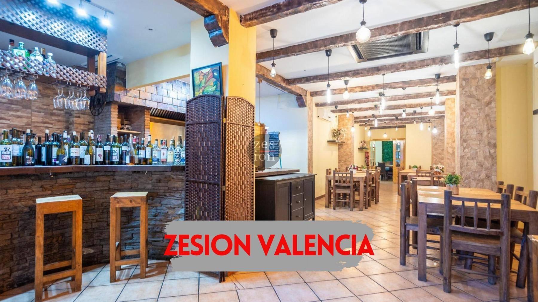 LOCAL HOSTELERíA EN VALENCIA,VALENCIA