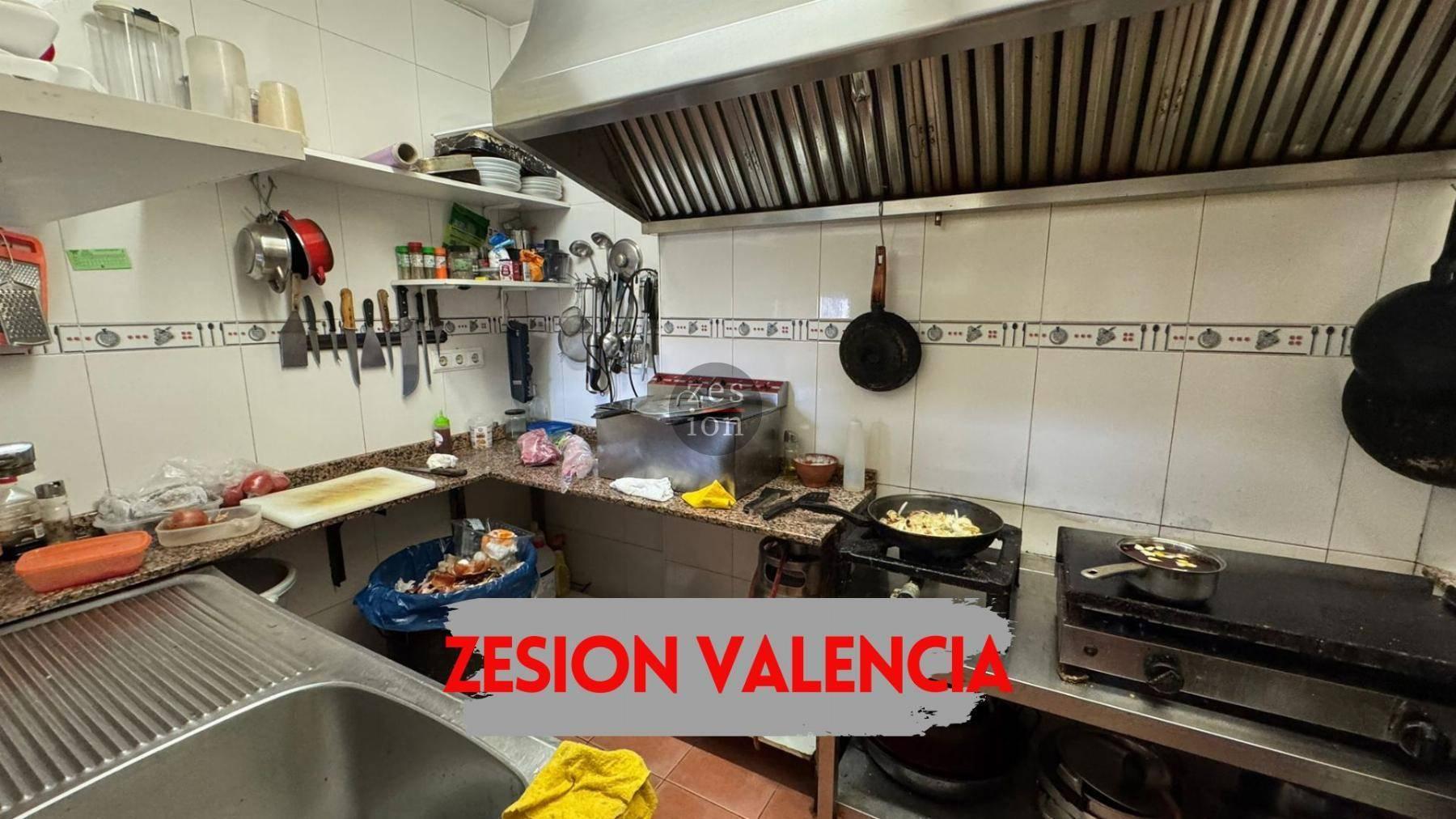 LOCAL HOSTELERíA EN VALENCIA,VALENCIA