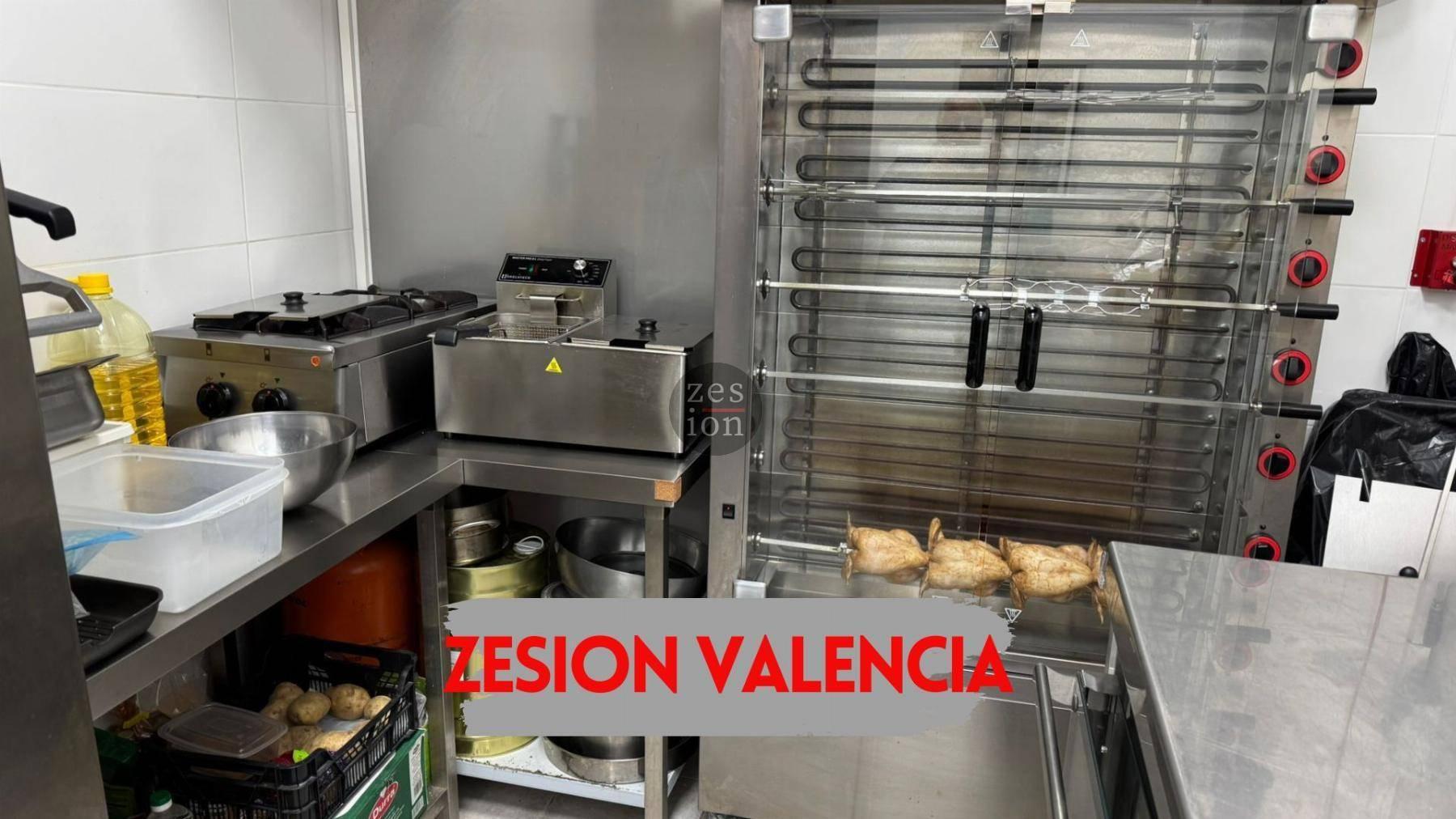 LOCAL HOSTELERíA EN VALENCIA,VALENCIA