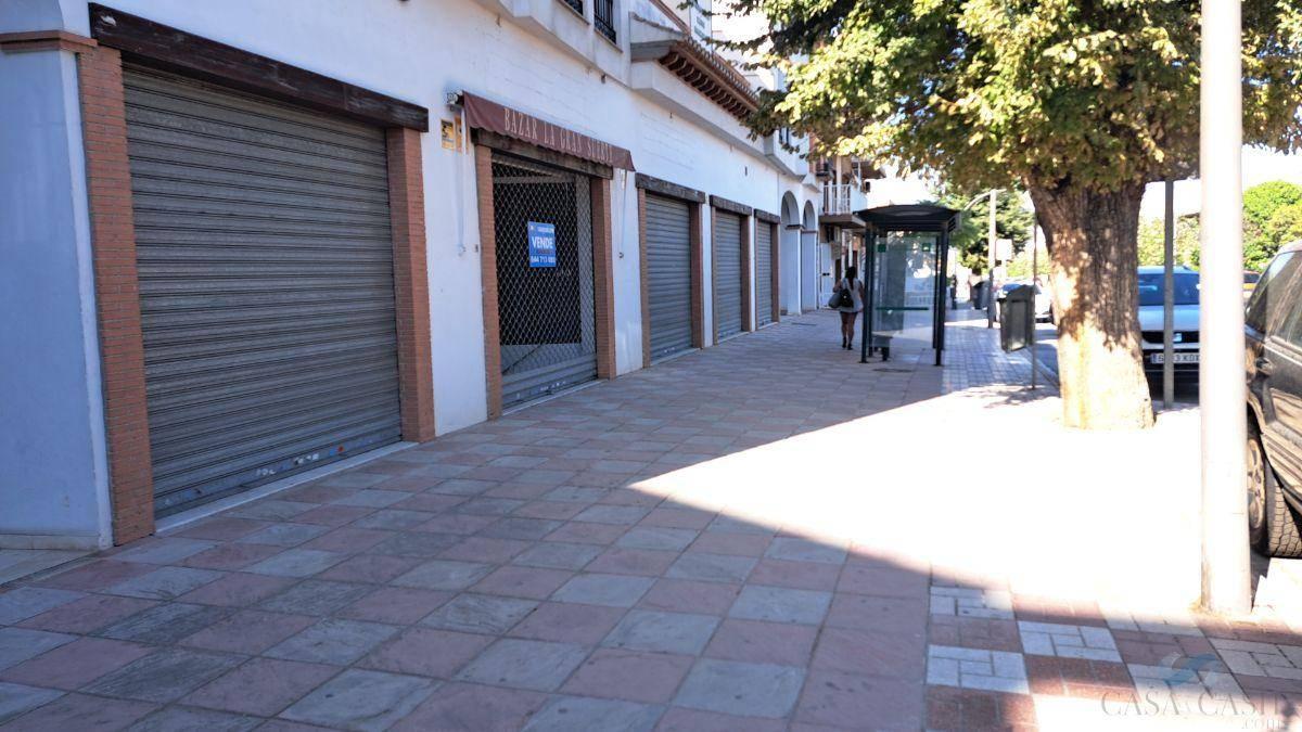 LOCAL TIENDA EN GRANADA,ALBOLOTE
