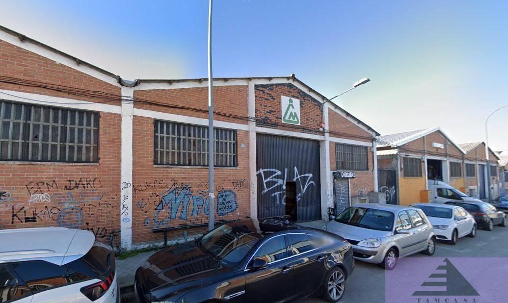 NAVE  EN MADRID,FUENLABRADA
