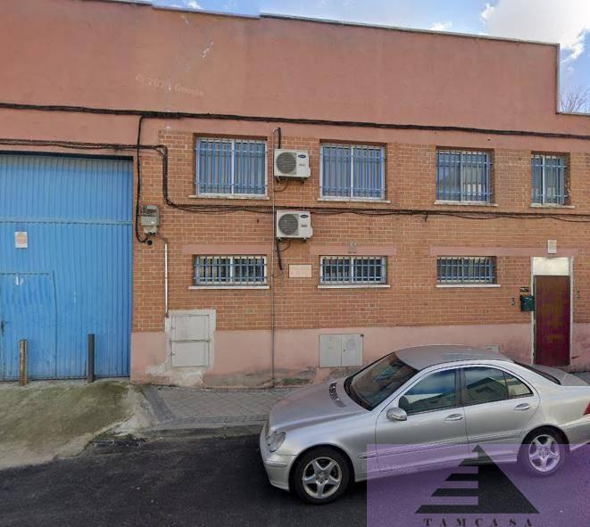 NAVE  EN MADRID,FUENLABRADA