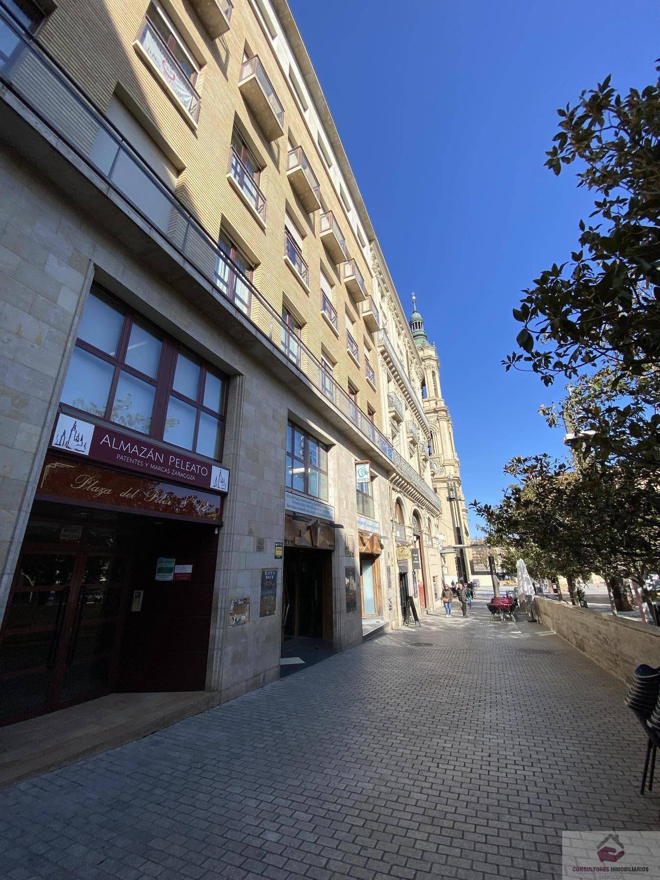 OFICINA  EN ZARAGOZA,ZARAGOZA