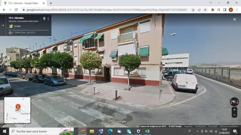 PISO 100 METROS ALICANTE