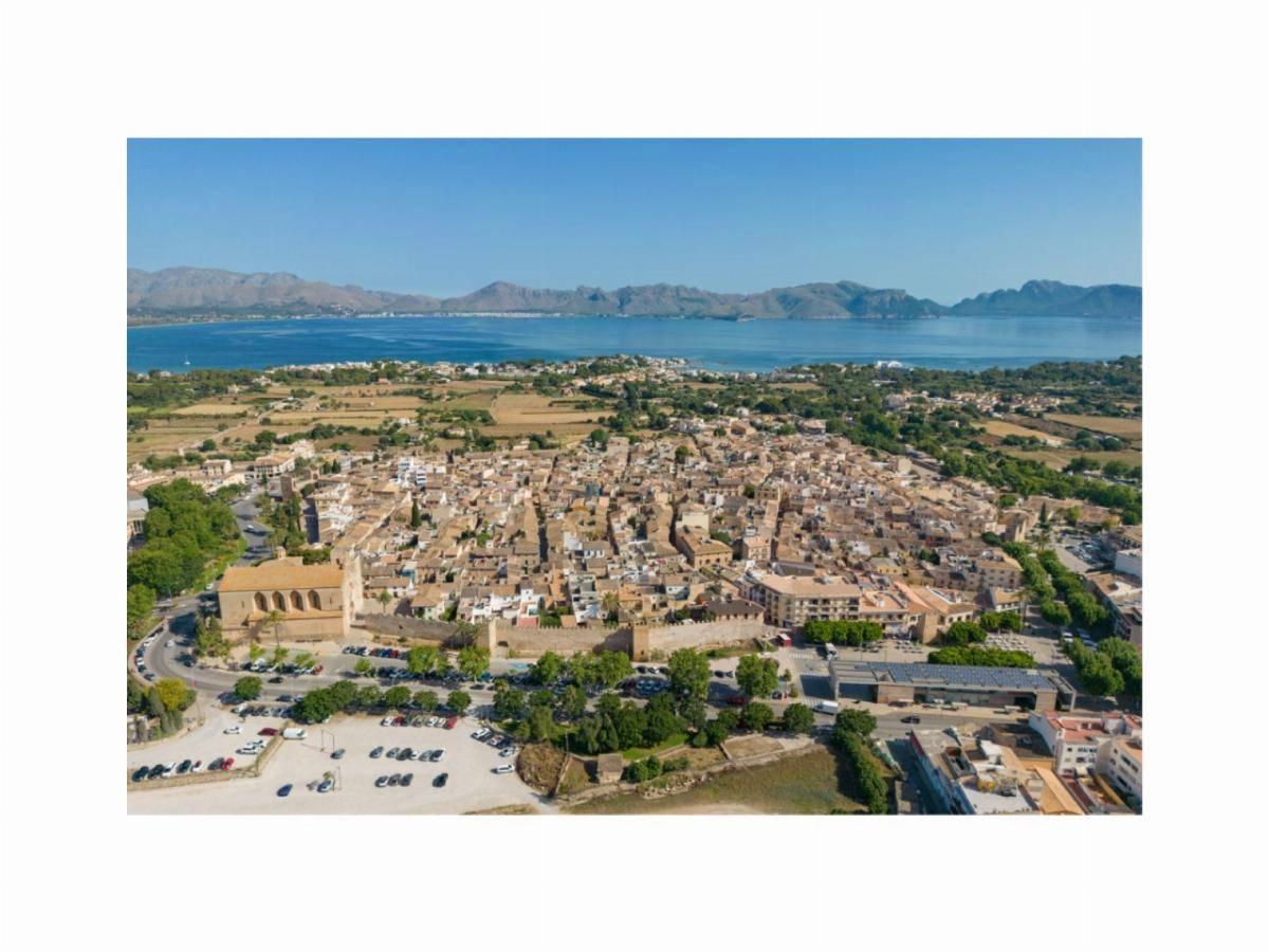 PISO ALTO EN BALEARES,ALCúDIA