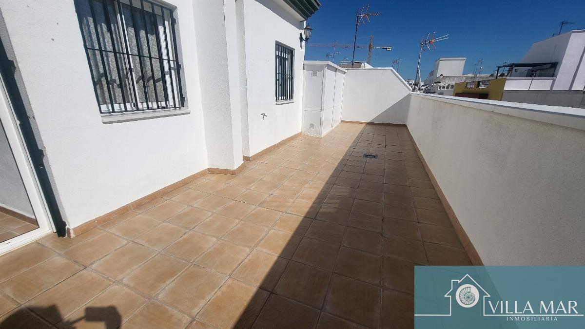 PISO DúPLEX EN CáDIZ,ROTA