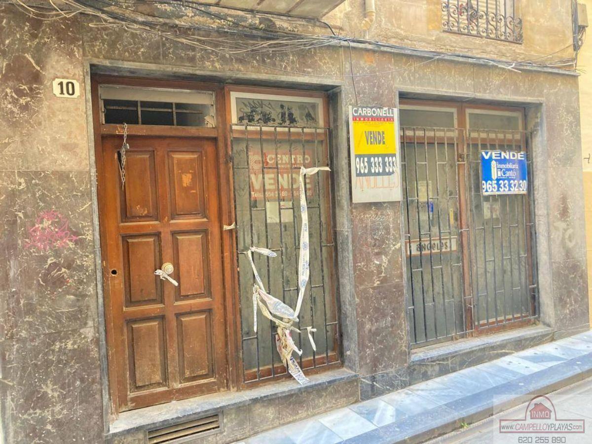 PISO  EN ALICANTE,ALCOY