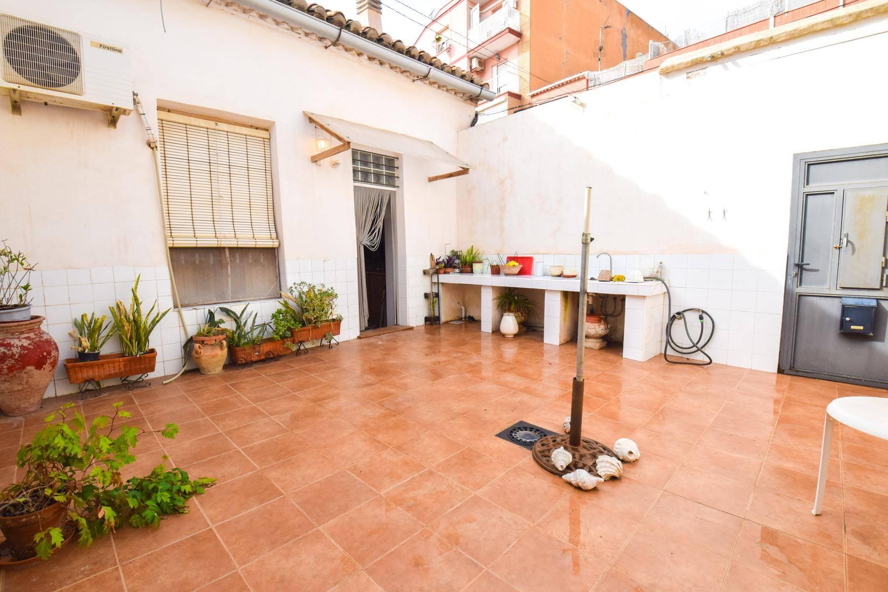 PLANTABAJA UNIFAMILIAR EN MURCIA,CARTAGENA