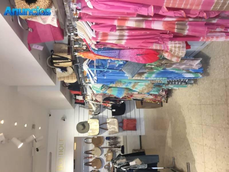 TIENDA PASEO MARITIMO MARBELLA