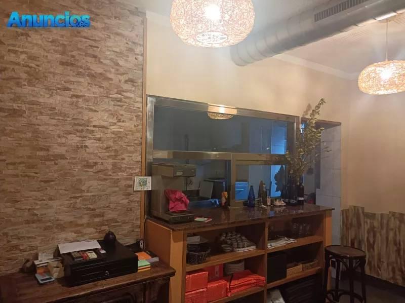 TRASPASO POR JUBILACIóN RESTAURANTE