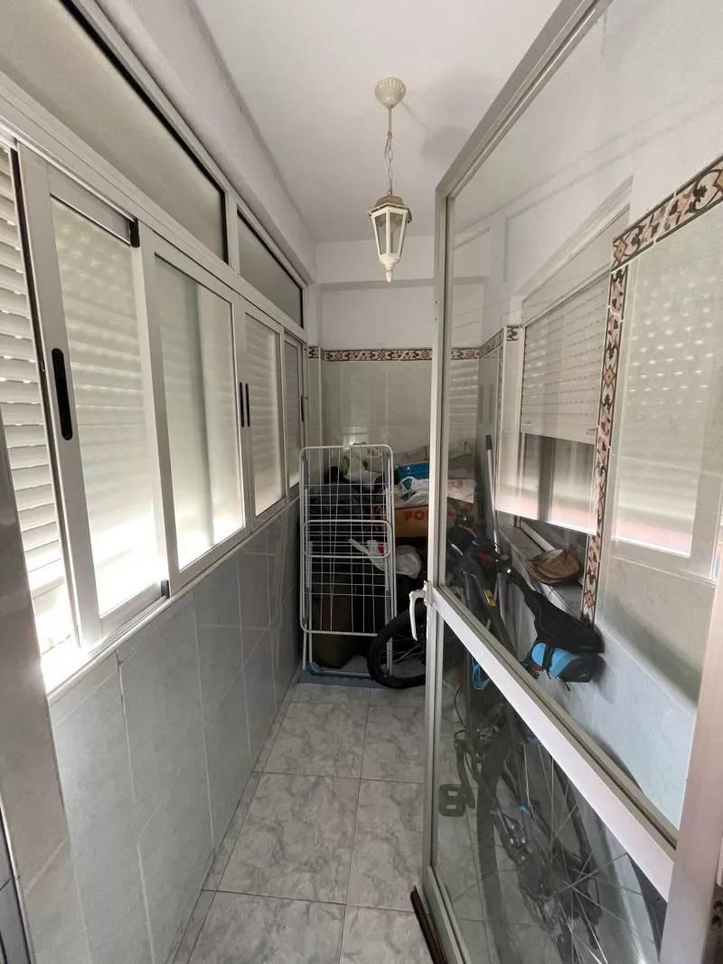 VENDO PISO EXTERIOR