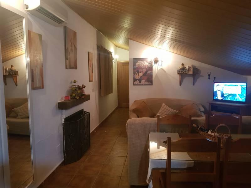 VENTA DE áTICO AMUEBLADO