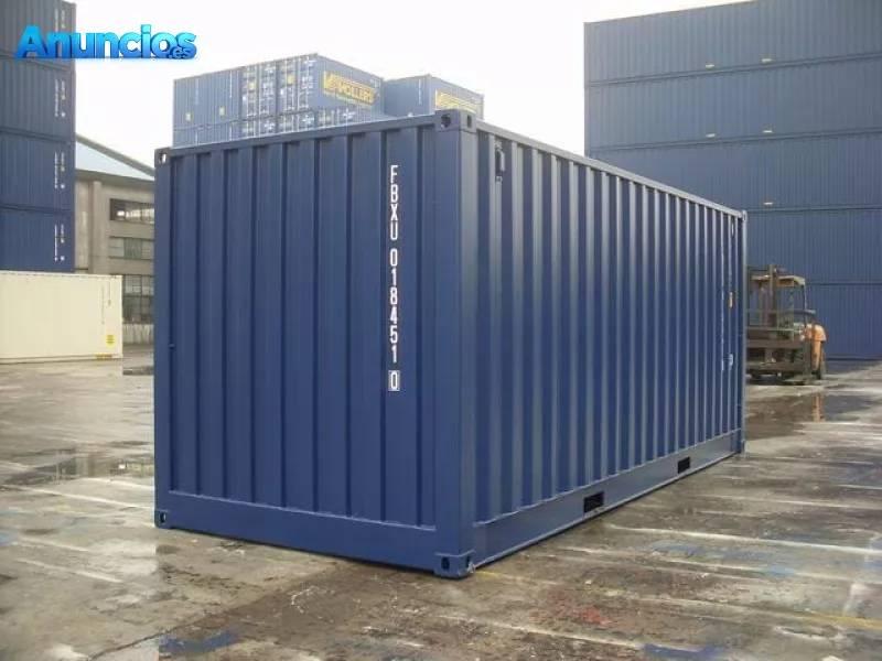 VENTA DE CONTENEDORES, ALMACENES, OFICINAS Y VIVIENDAS