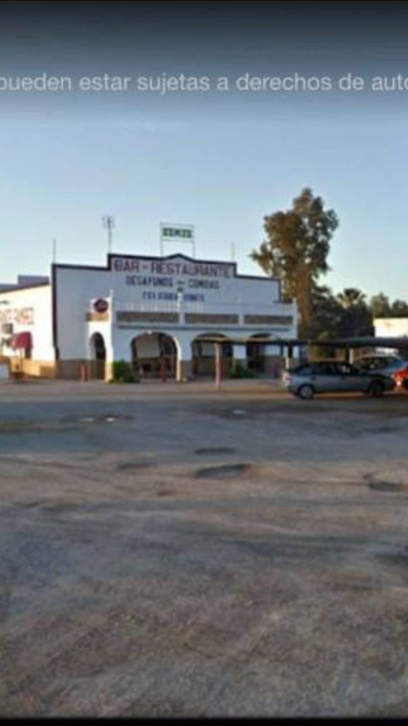 VENTA DE RESTAURANTE EN AUTOVIA DEL SUR