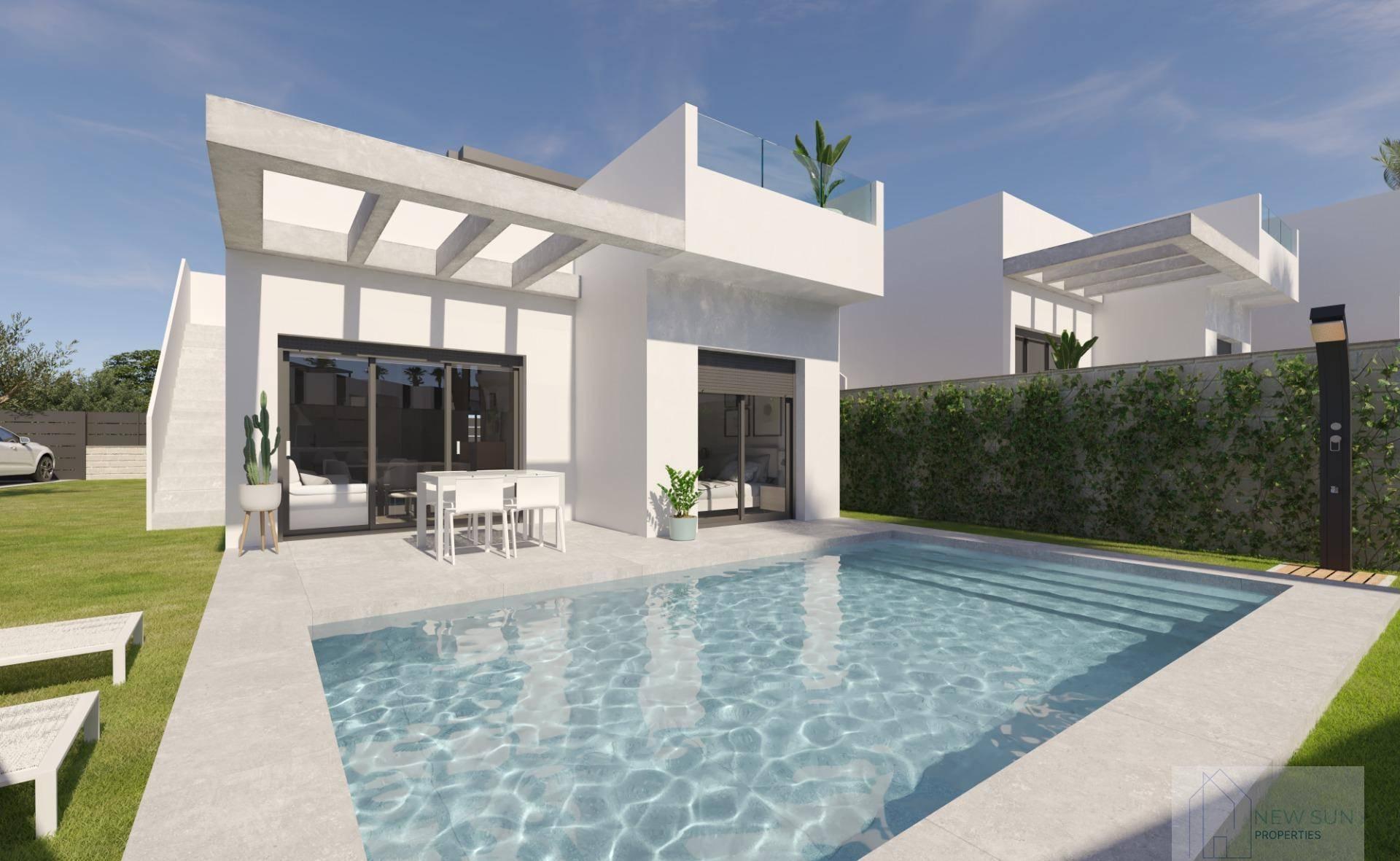 VILLA  EN ALICANTE,ALGORFA