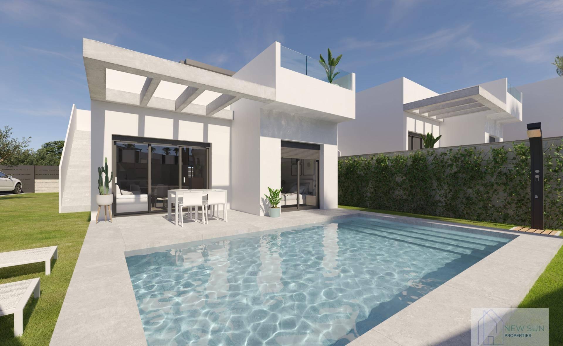 VILLA  EN ALICANTE,ALGORFA