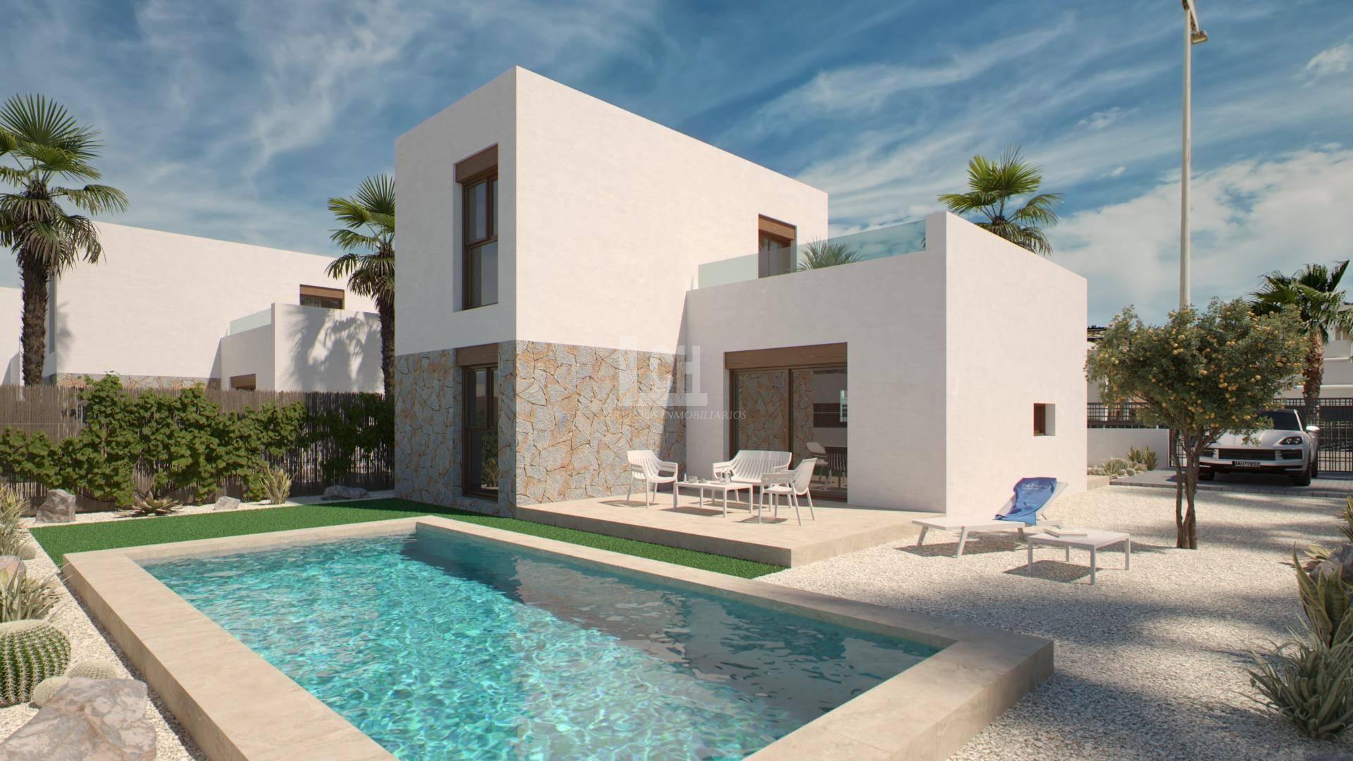 VILLA  EN ALICANTE,ALGORFA