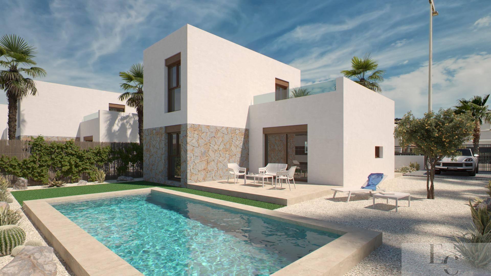 VILLA  EN ALICANTE,ALGORFA