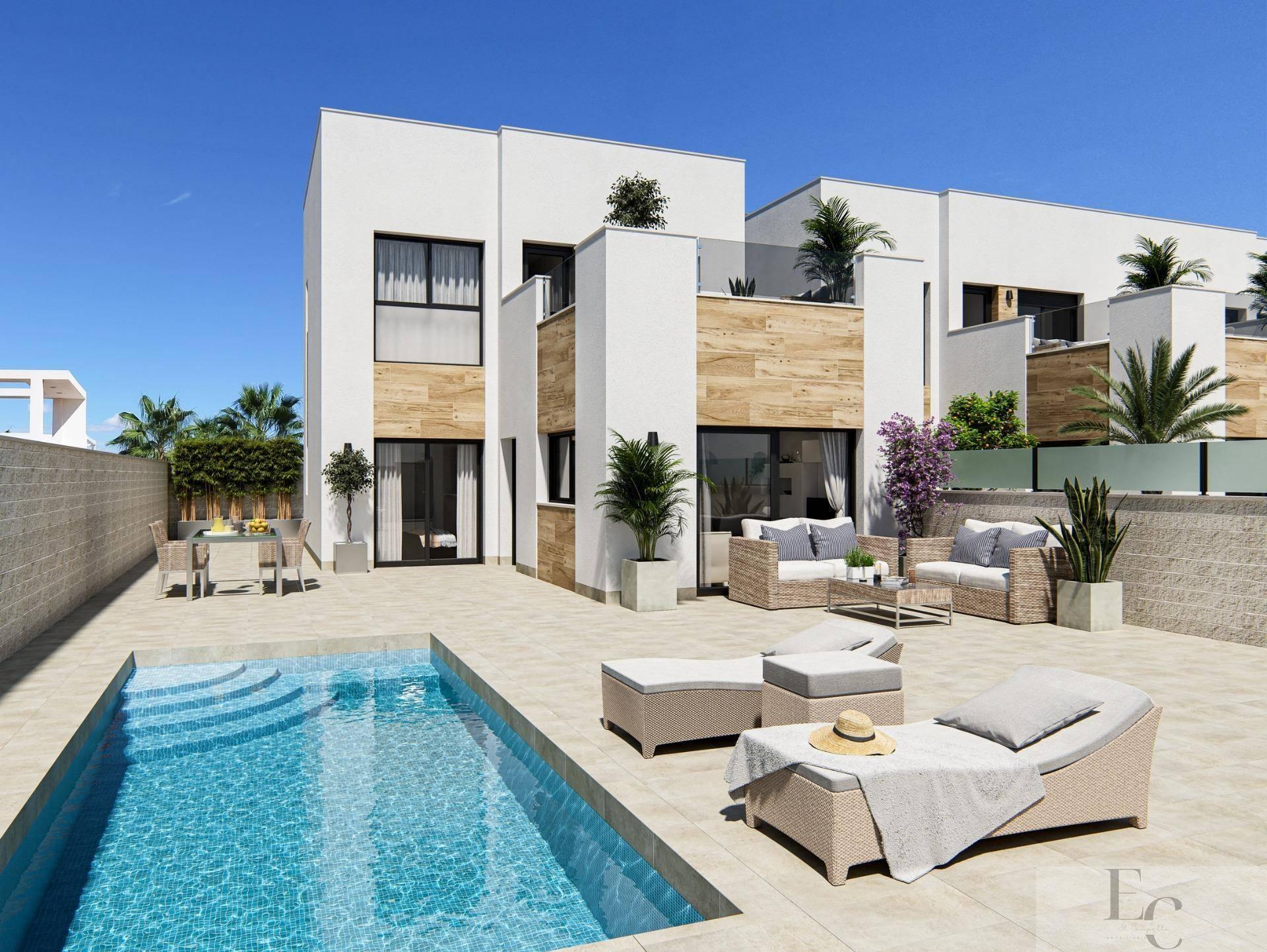 VILLA  EN ALICANTE,BENIJOFAR
