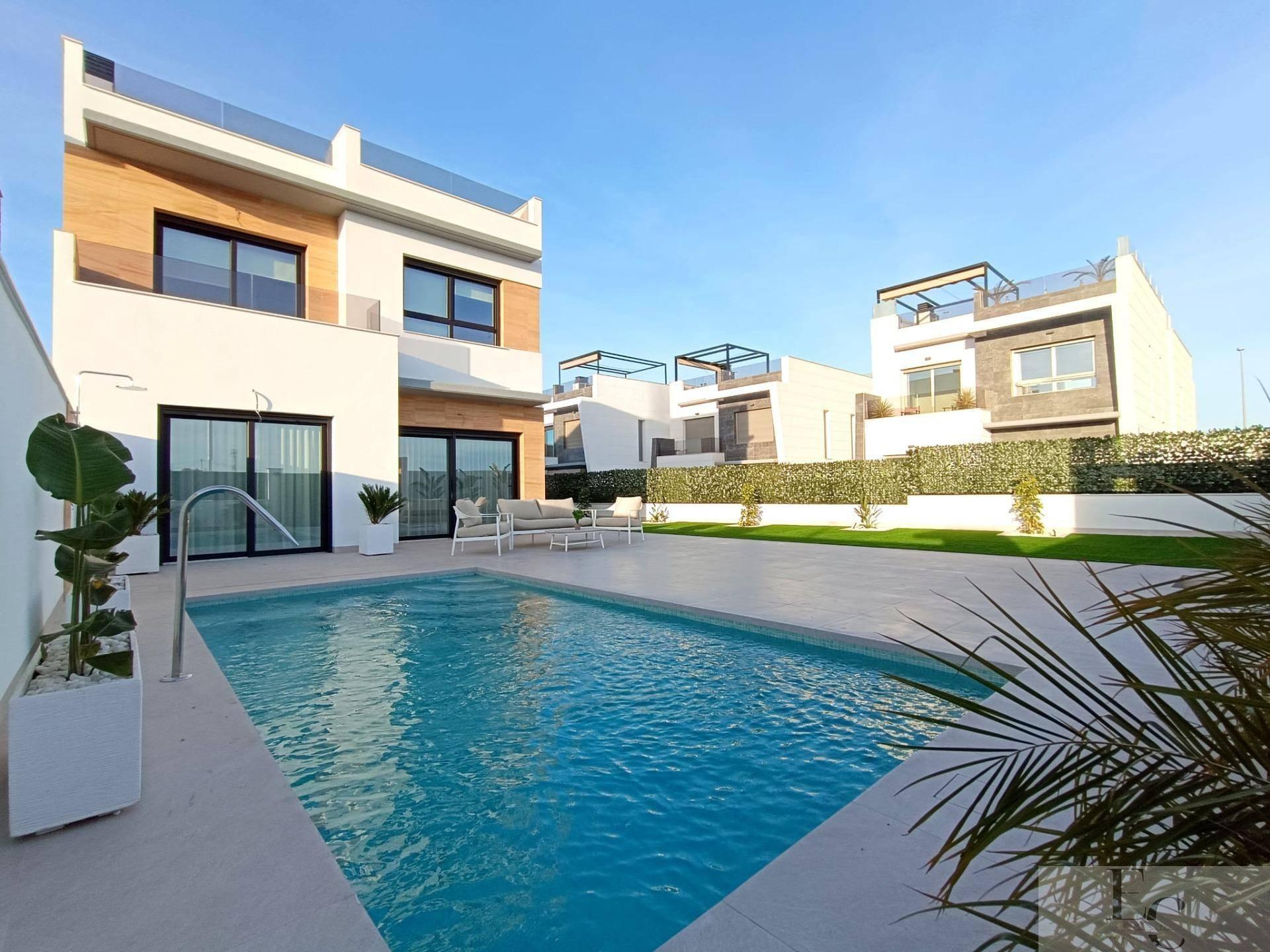 VILLA  EN ALICANTE,BENIJOFAR