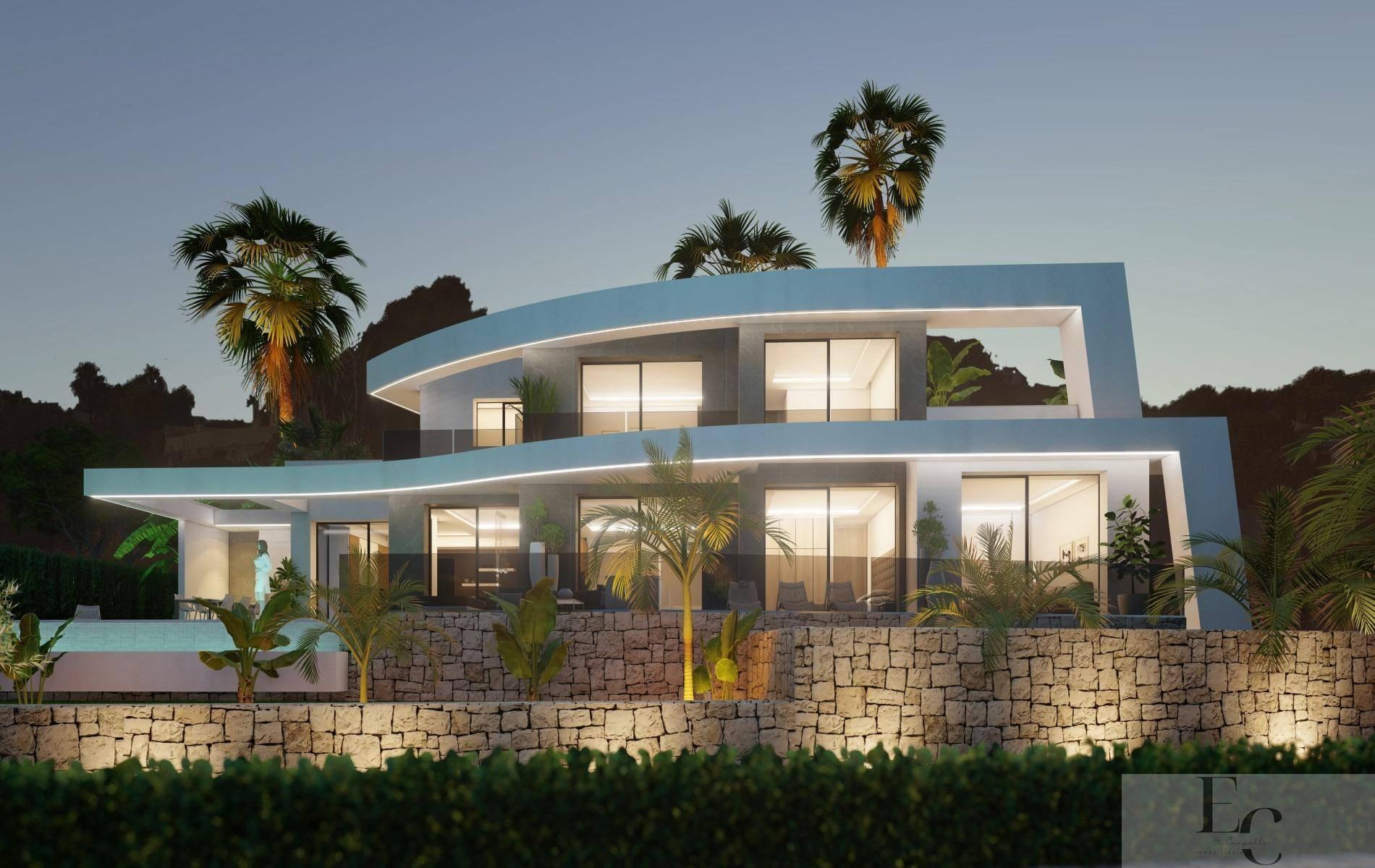 VILLA  EN ALICANTE,BENISSA