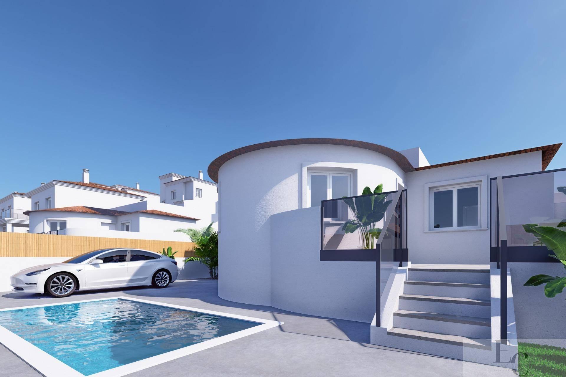 VILLA  EN ALICANTE,CASTALLA