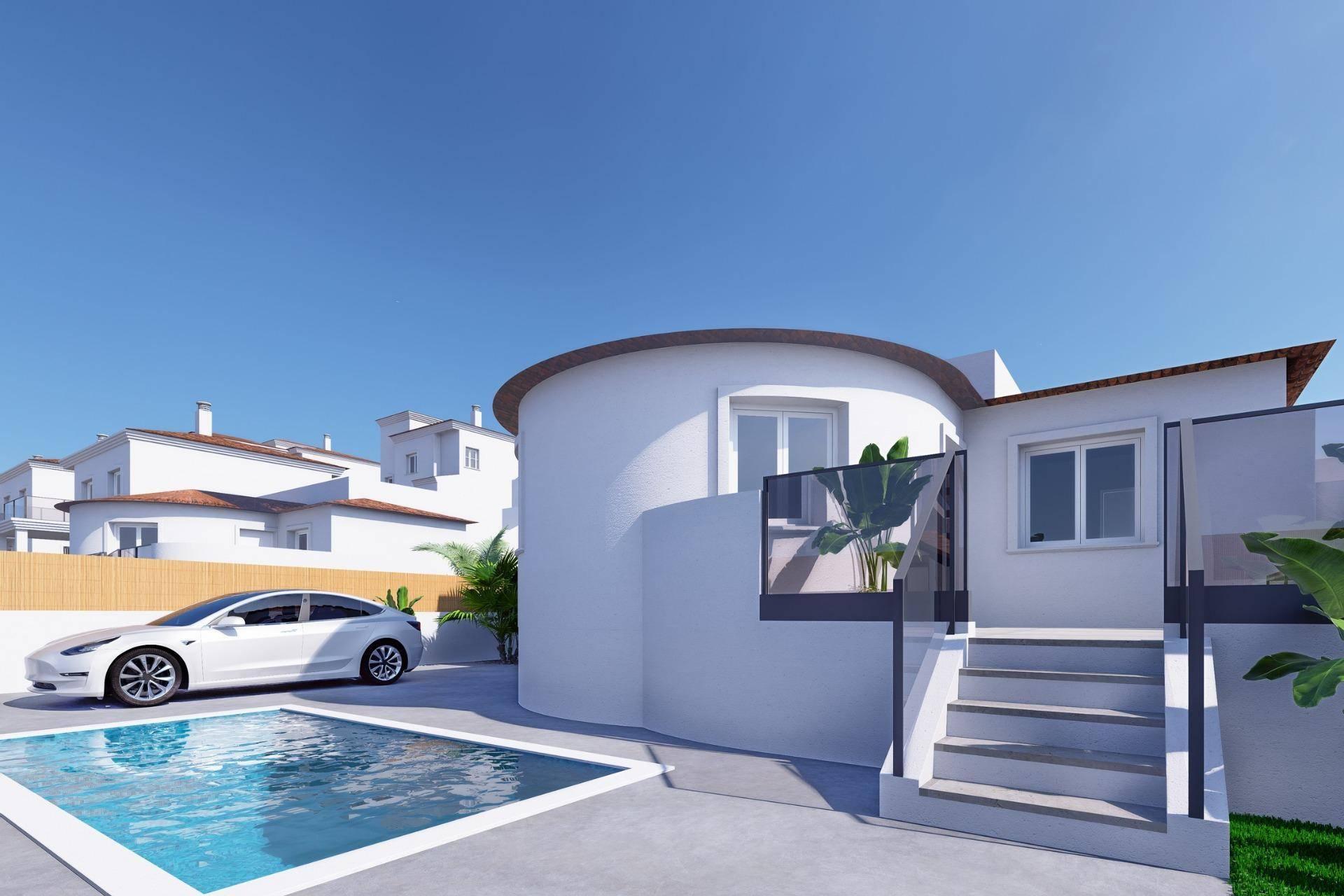 VILLA  EN ALICANTE,CASTALLA