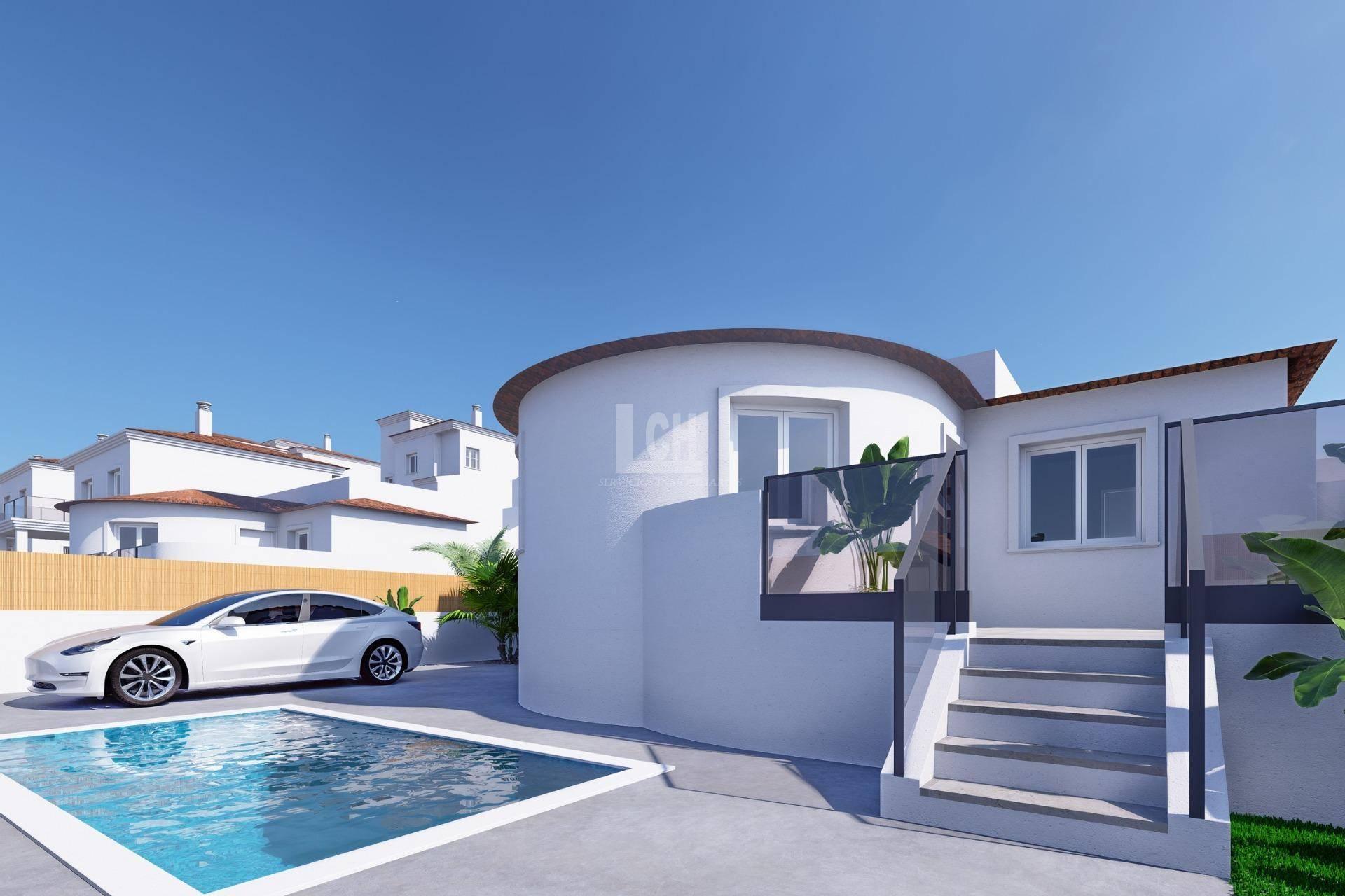 VILLA  EN ALICANTE,CASTALLA