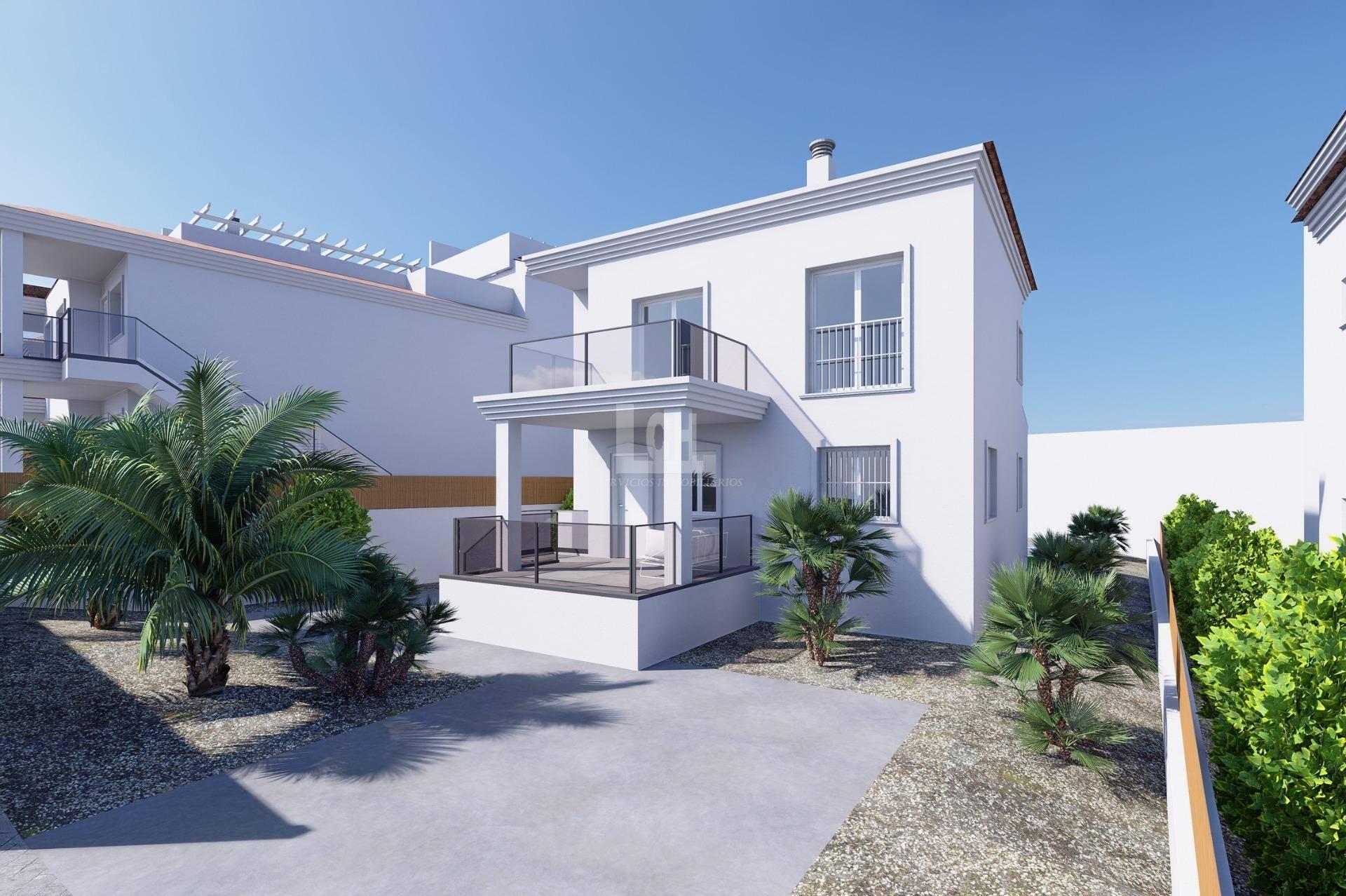VILLA  EN ALICANTE,CASTALLA