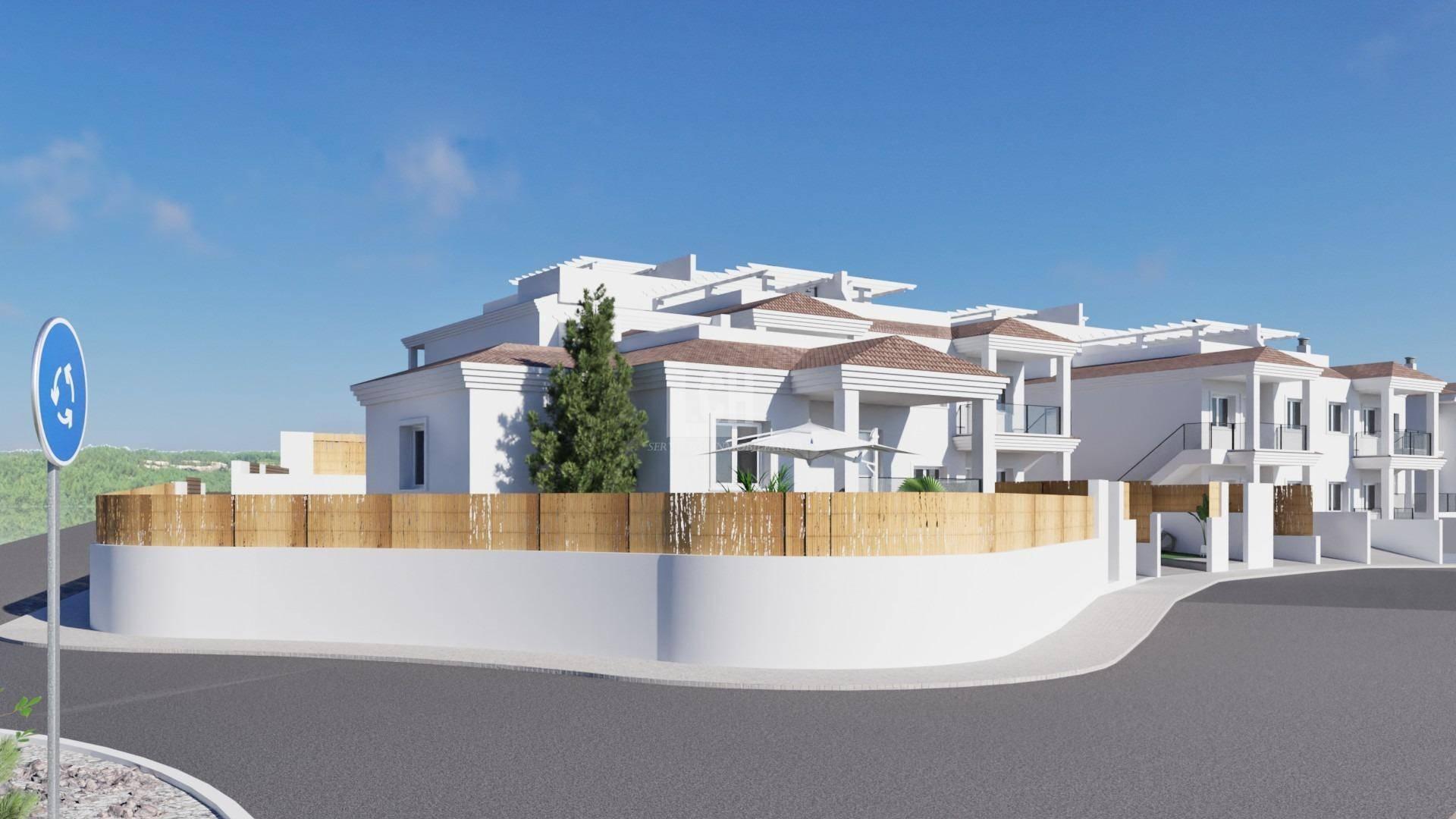 VILLA  EN ALICANTE,CASTALLA