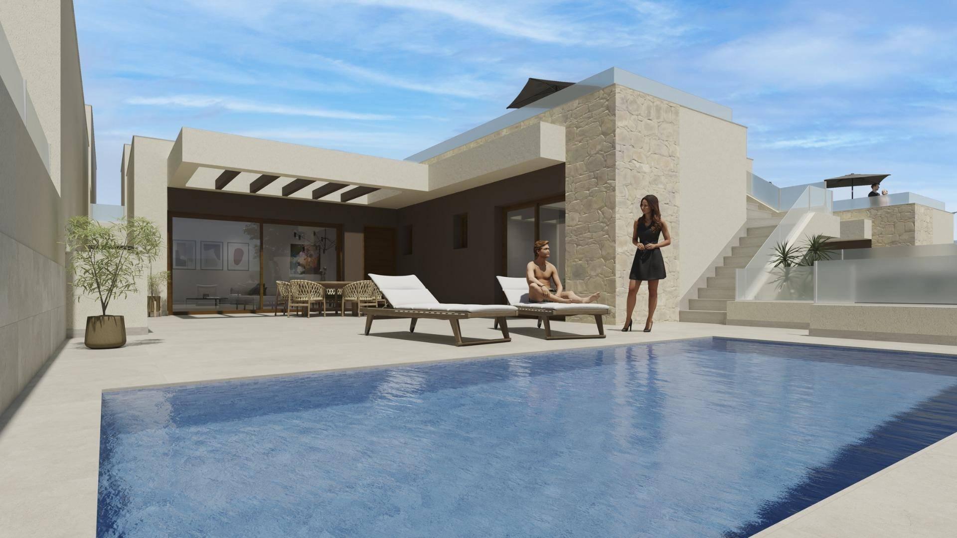 VILLA  EN ALICANTE,CIUDAD QUESADA