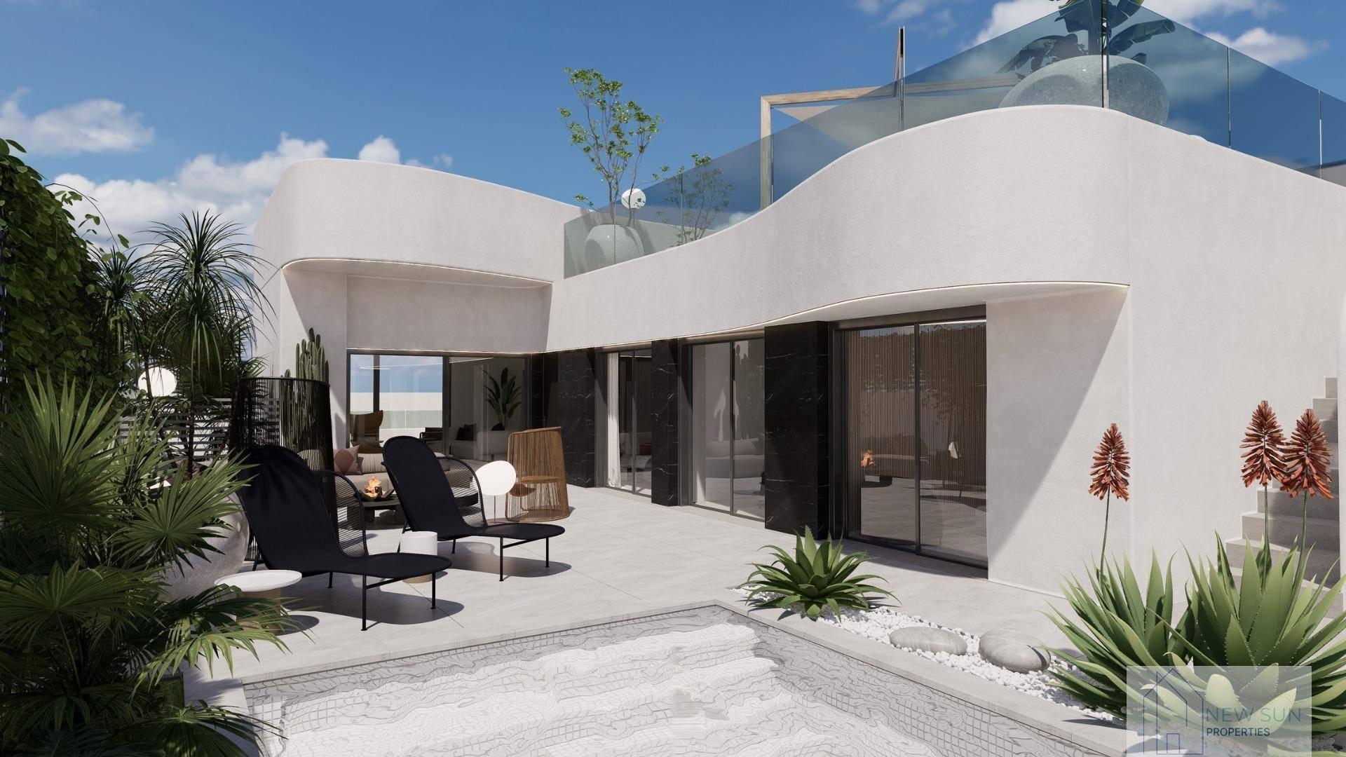 VILLA  EN ALICANTE,CIUDAD QUESADA
