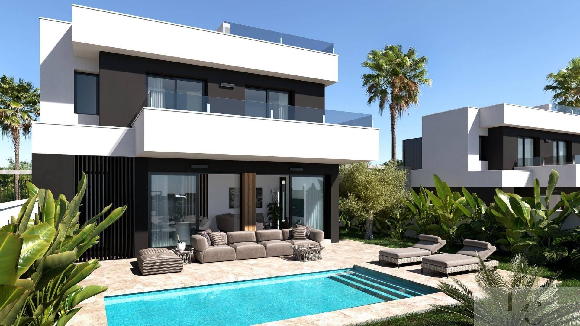 VILLA  EN ALICANTE,CIUDAD QUESADA