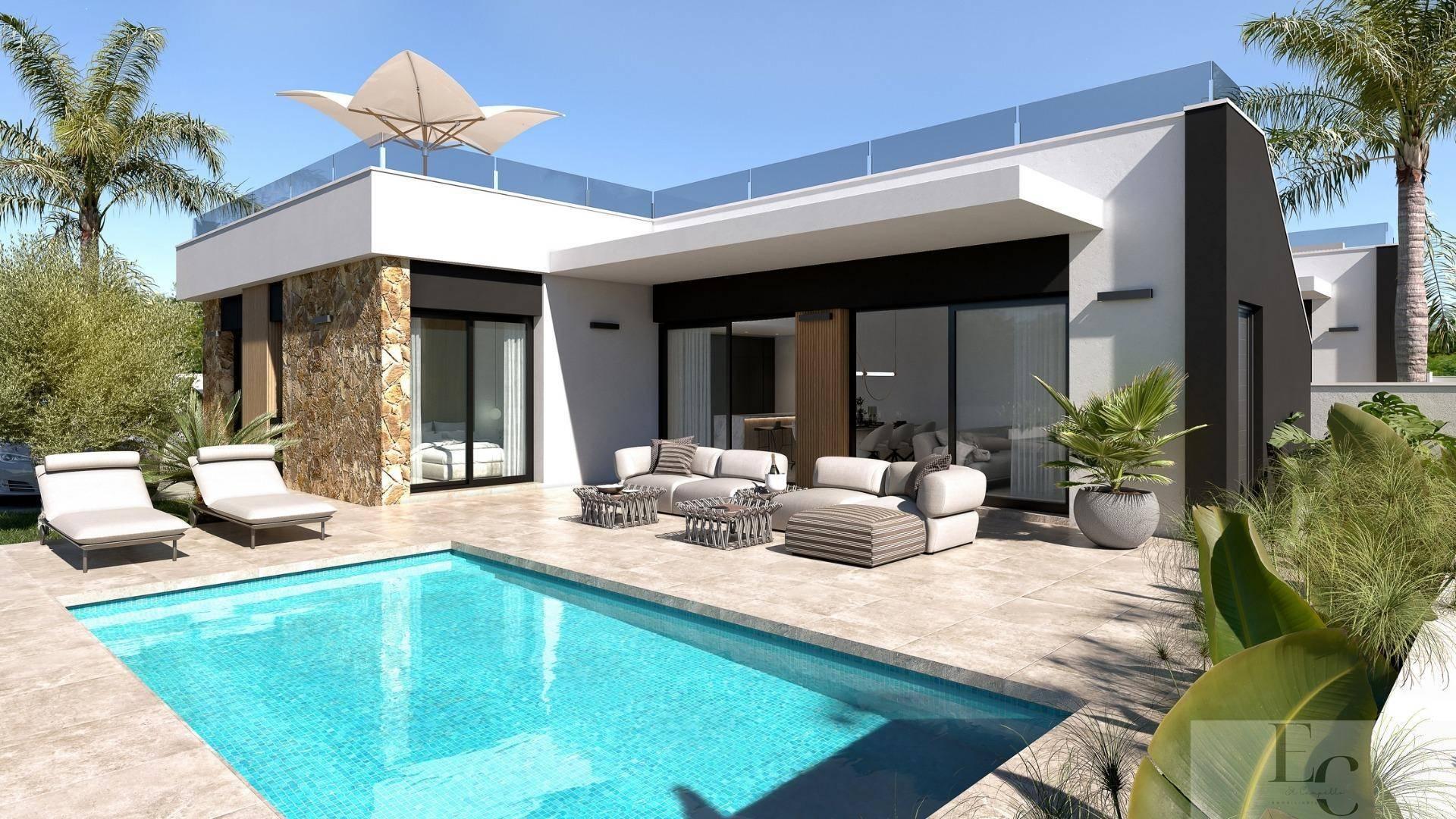 VILLA  EN ALICANTE,CIUDAD QUESADA