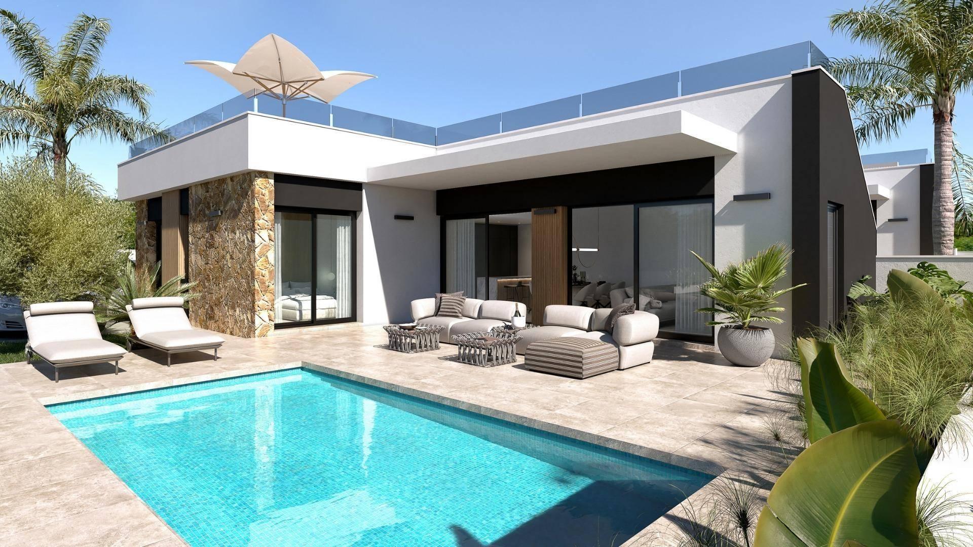 VILLA  EN ALICANTE,CIUDAD QUESADA