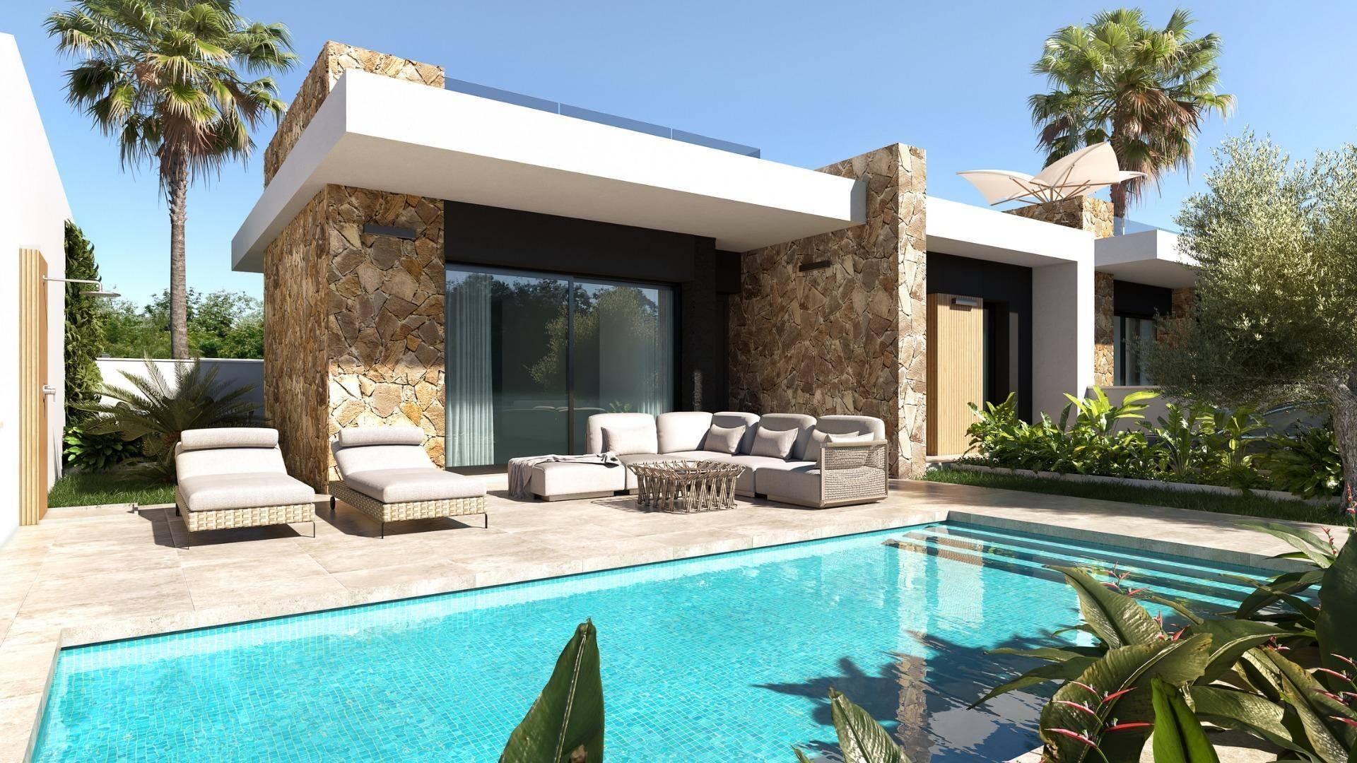 VILLA  EN ALICANTE,CIUDAD QUESADA
