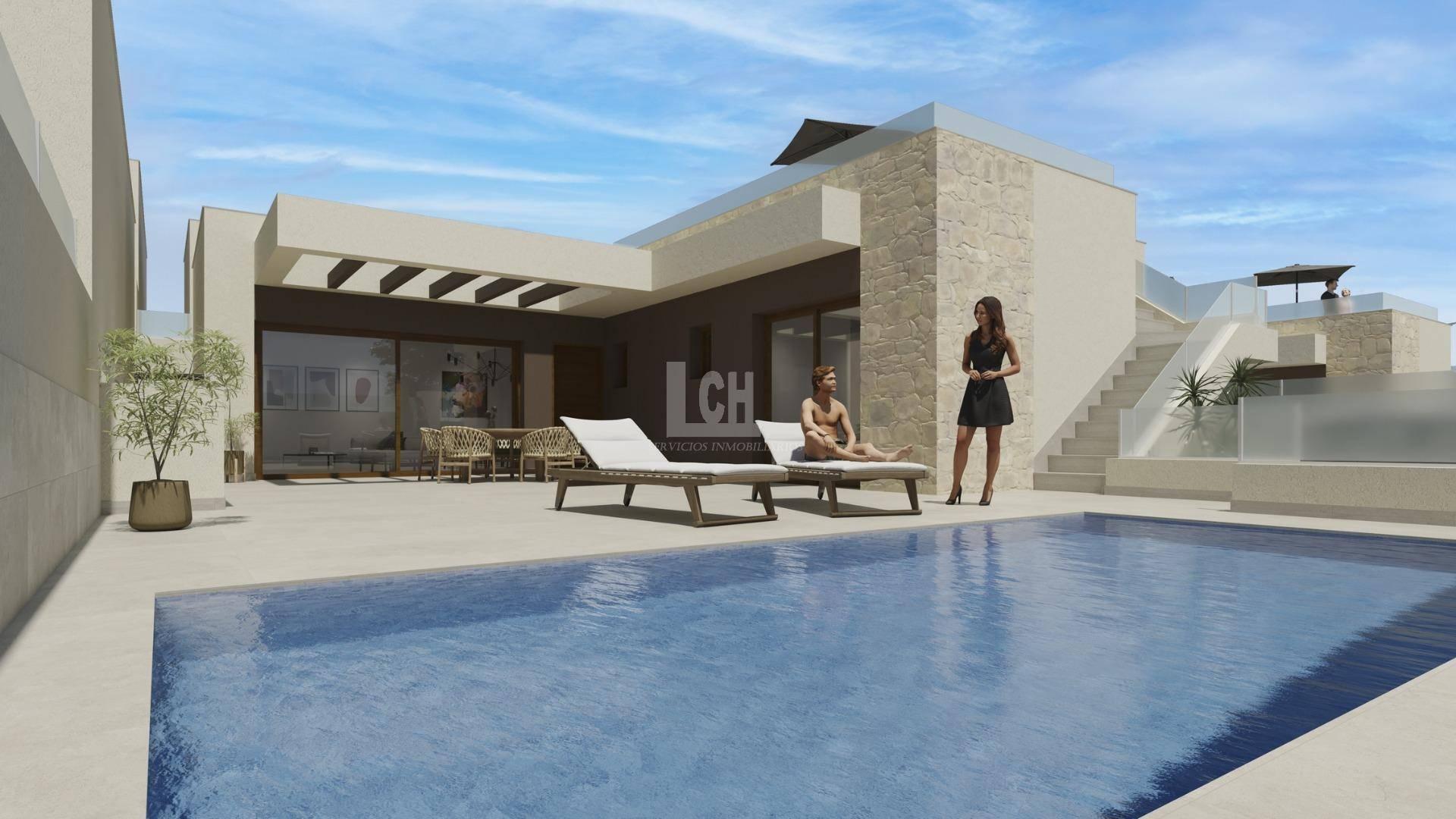 VILLA  EN ALICANTE,CIUDAD QUESADA