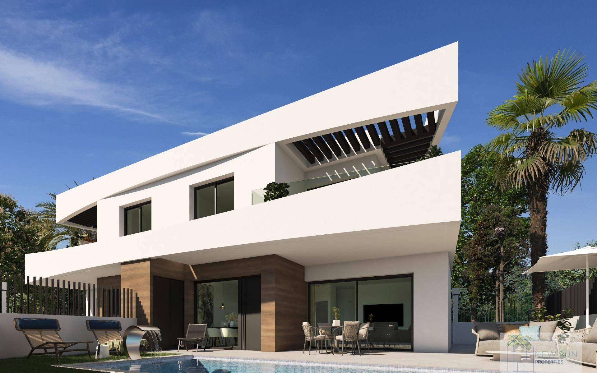 VILLA  EN ALICANTE,DOLORES