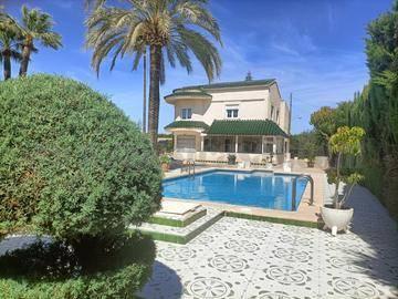 VILLA  EN ALICANTE,ELCHE
