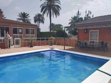 VILLA  EN ALICANTE,ELCHE