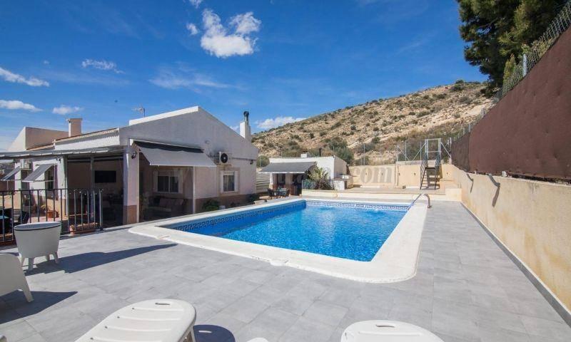VILLA  EN ALICANTE,ELCHE