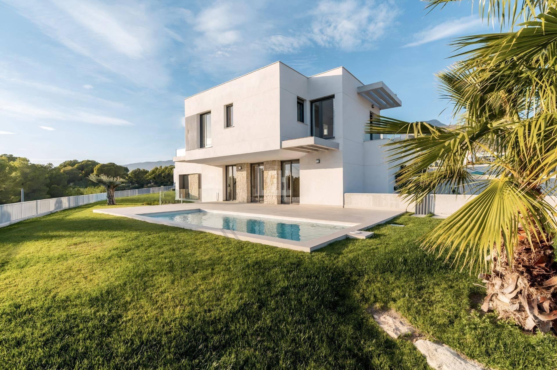 VILLA  EN ALICANTE,FINESTRAT