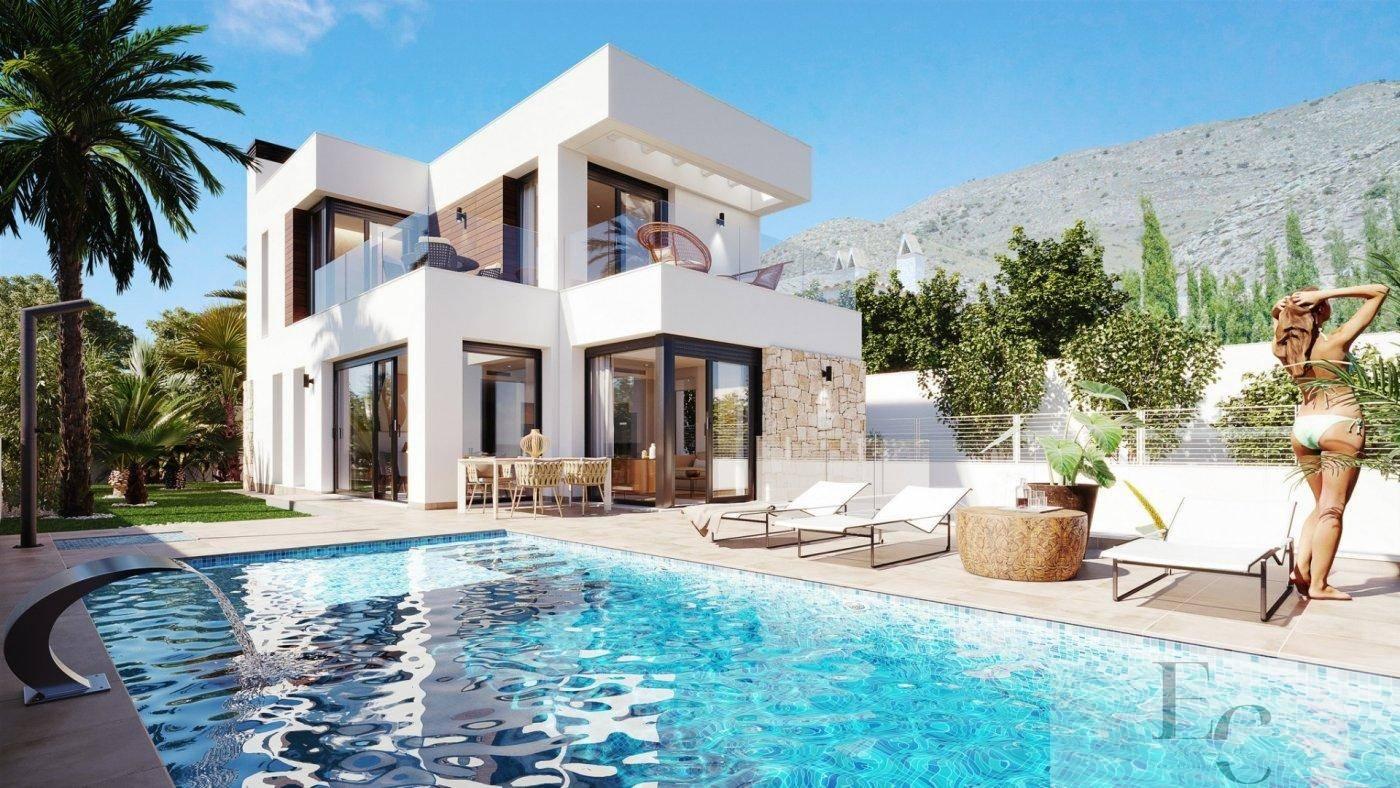 VILLA  EN ALICANTE,FINESTRAT