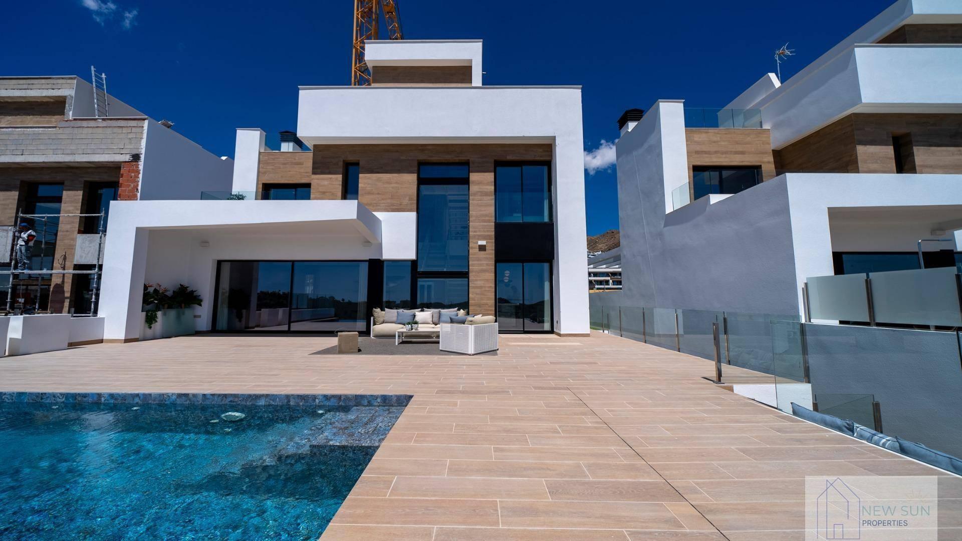 VILLA  EN ALICANTE,FINESTRAT