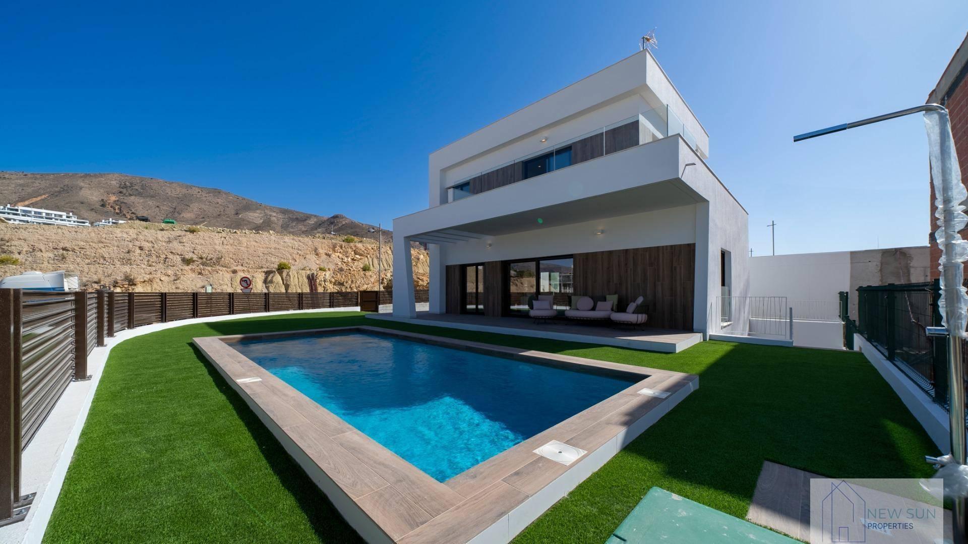 VILLA  EN ALICANTE,FINESTRAT