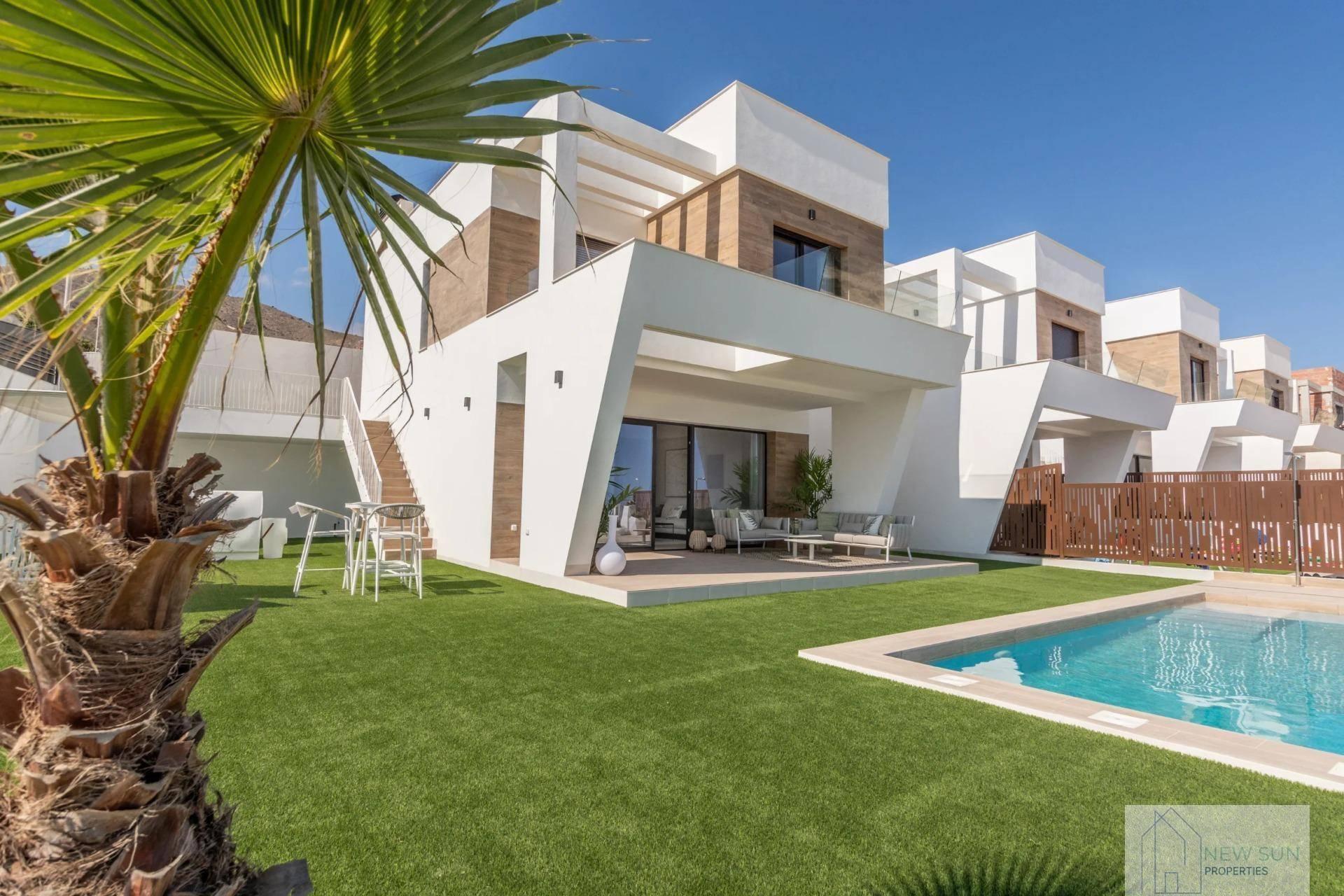 VILLA  EN ALICANTE,FINESTRAT