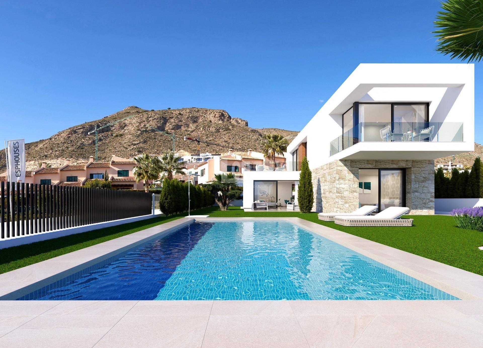 VILLA  EN ALICANTE,FINESTRAT