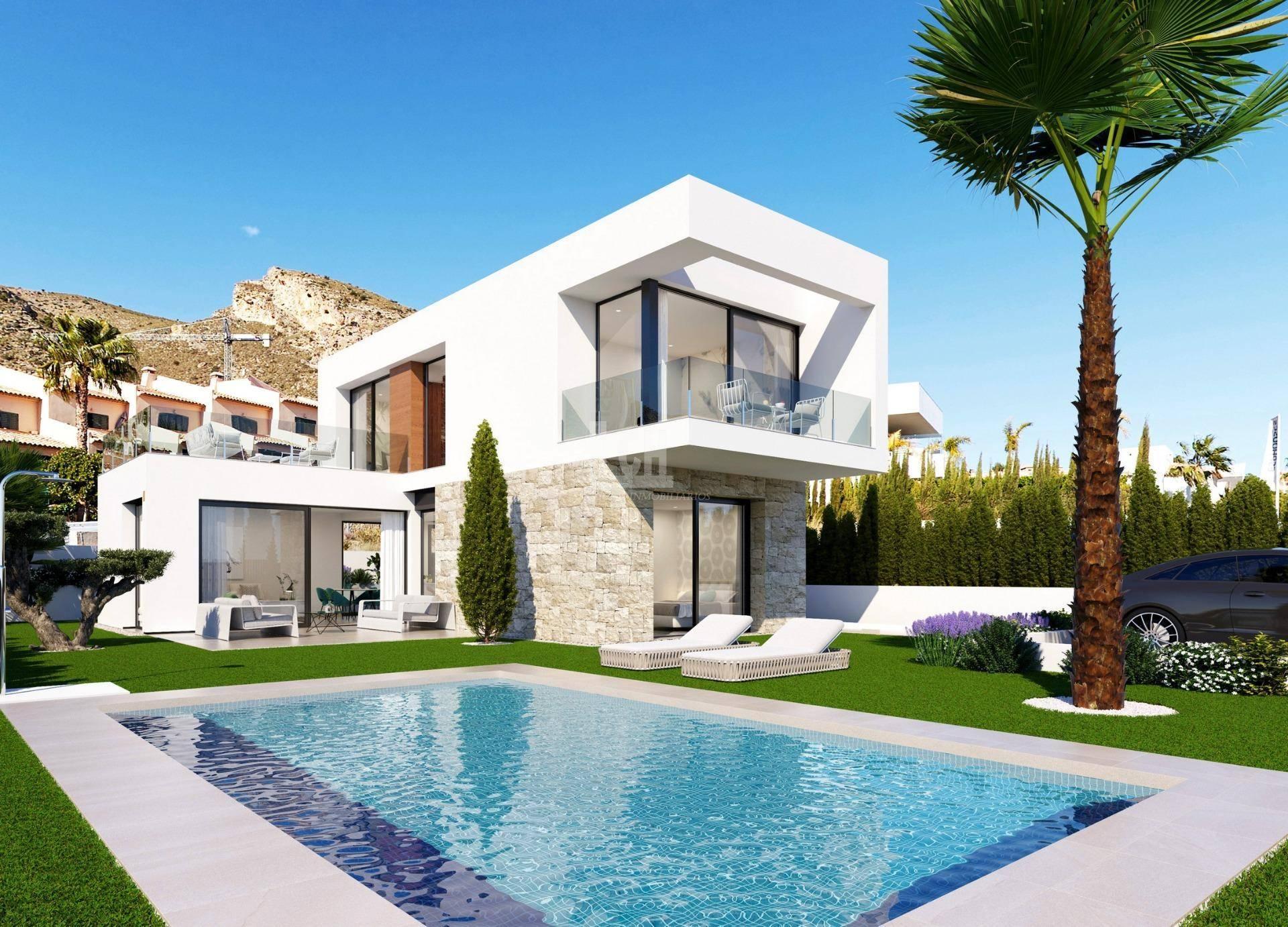 VILLA  EN ALICANTE,FINESTRAT