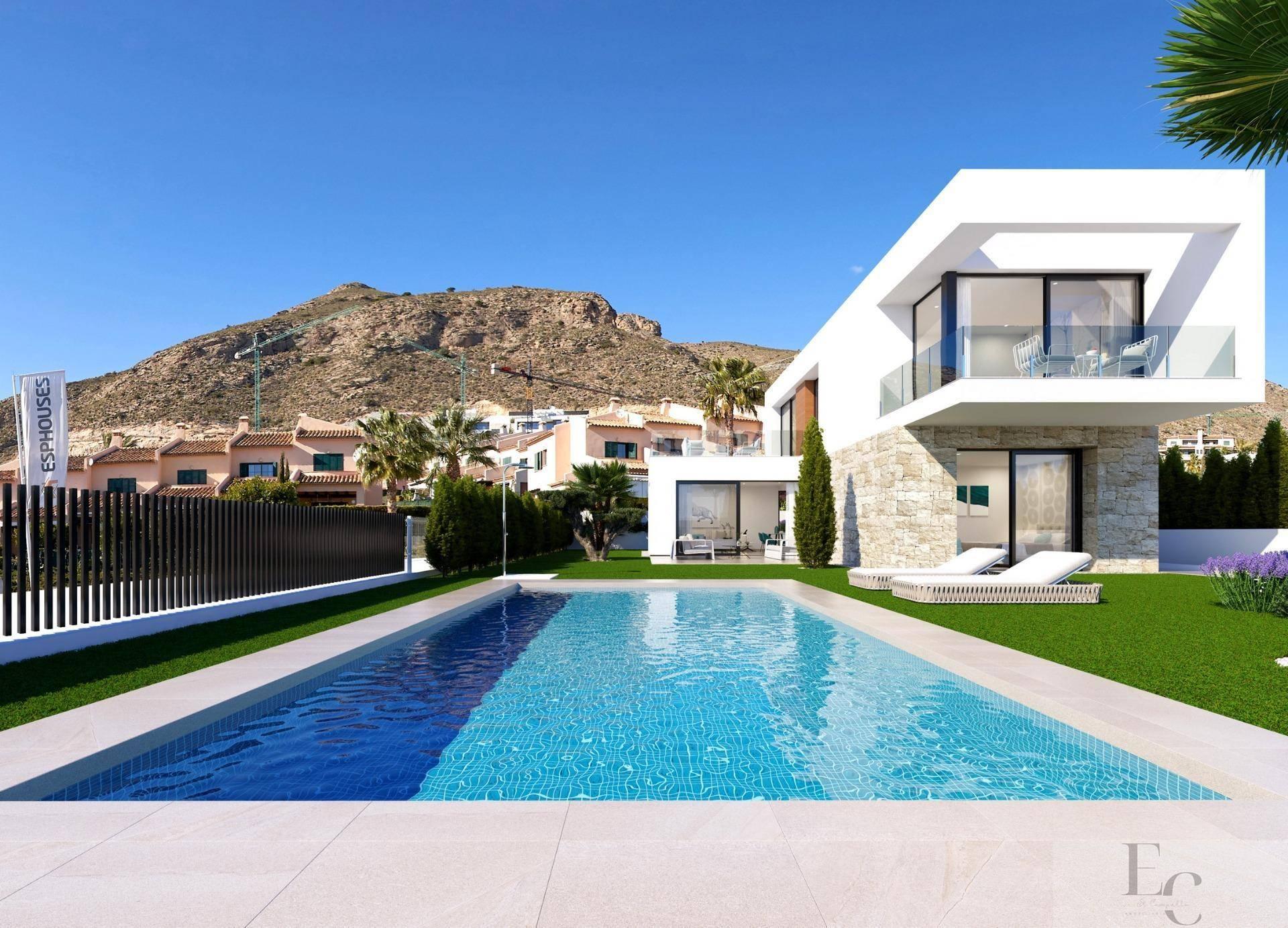 VILLA  EN ALICANTE,FINESTRAT